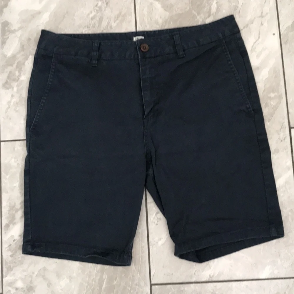 KATIN Mens Navy Blue 8